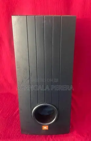 JBL Passive Subwoofer