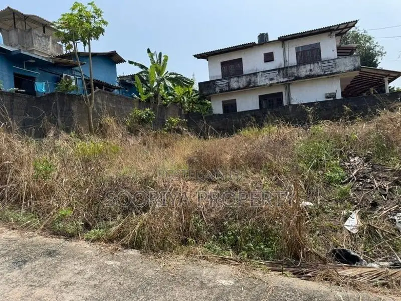 Land for Sale in Piliyandala Kotagedara