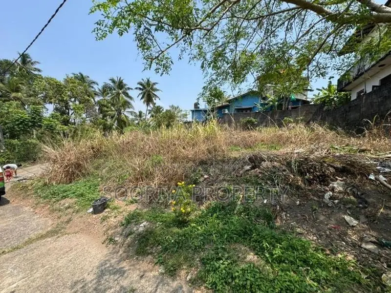 Land for Sale in Piliyandala Kotagedara