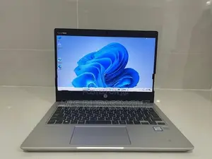 HP i5 8th GEN Laptop