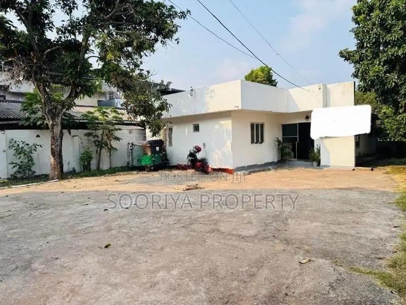 Great Location Land for Sale in Kohuwala