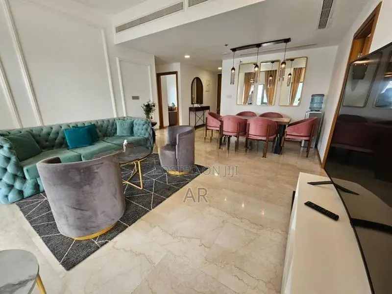 Luxury Altair Apartment for Rent - Colombo 2