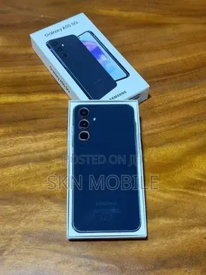 Samsung Galaxy A55 8GB 256GB 5G (Used)