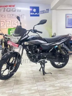Bajaj Platina 100 100EFI Brand New 2026