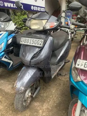 Honda Activa 2015