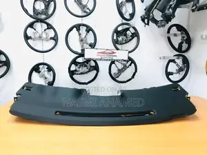 Corolla Dashboard