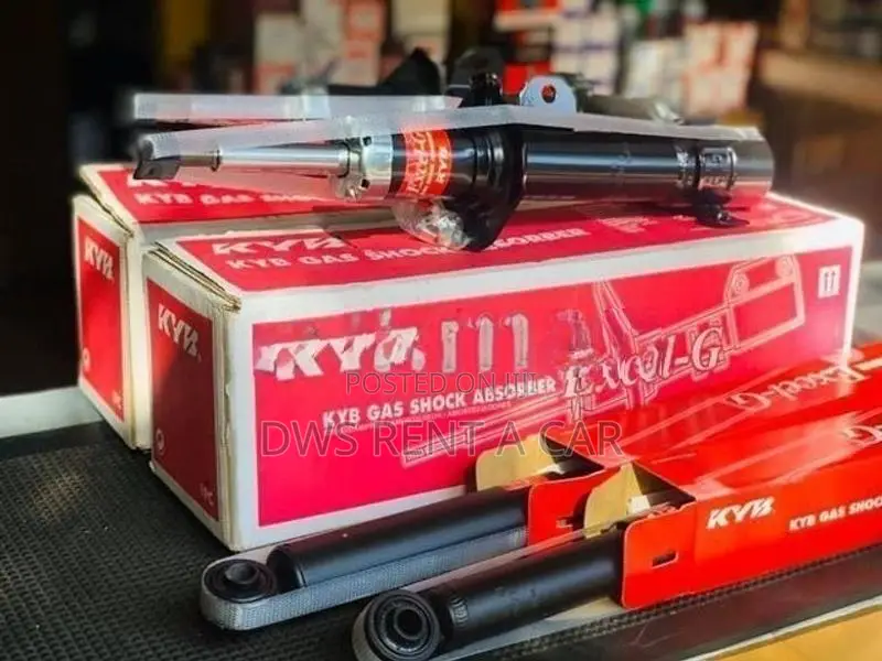 Corolla 121 Brand New KYB Shock Absorbers