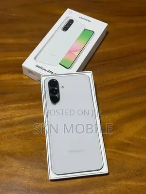 Samsung Galaxy A56 12GB 256GB 5G (Used)