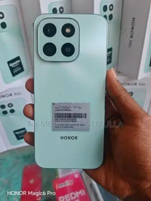 Honor X6c 128GB (Brand New)