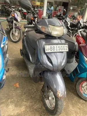 Honda Activa 2015