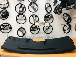 Corolla Dashboard