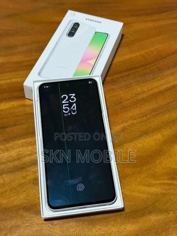 Samsung Galaxy A56 12GB 256GB 5G (Used)