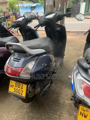 Honda Activa 2015
