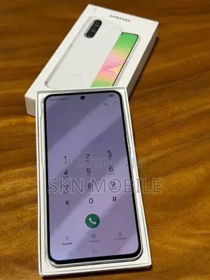 Samsung Galaxy A56 12GB 256GB 5G (Used)