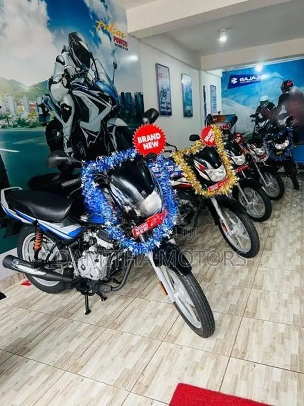 Bajaj CT100 Brand New 2026