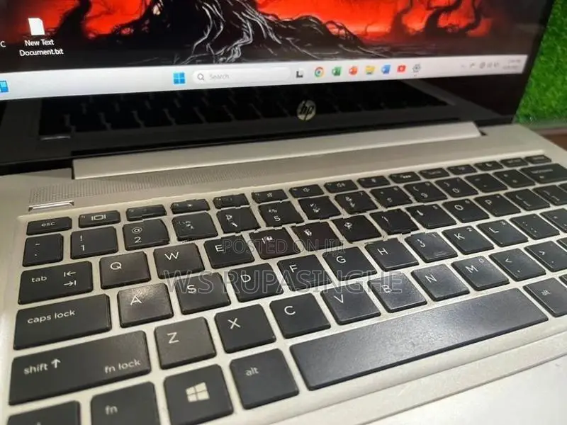 HP Probook i5 8th GEN Touch Laptop