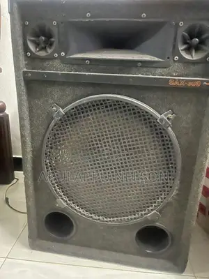Sax 300 Studio Speaker