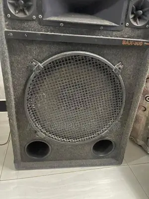 Sax 300 Studio Speaker