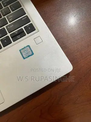 HP Probook i5 8th GEN Touch Laptop