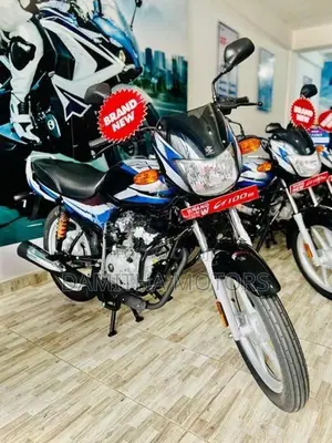 Bajaj CT100 Brand New 2026