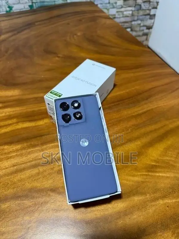 Moto Edge 60 F 12GB256GB (Used)