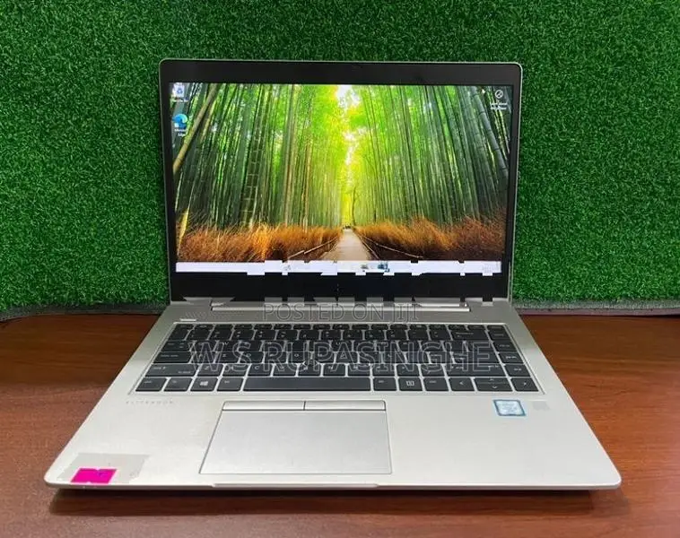 HP i7 8th GEN Laptop