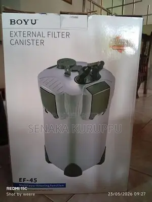Fish Tank Water Filter