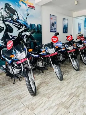 Bajaj CT100 Brand New 2026