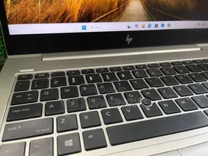 HP i7 8th GEN Laptop