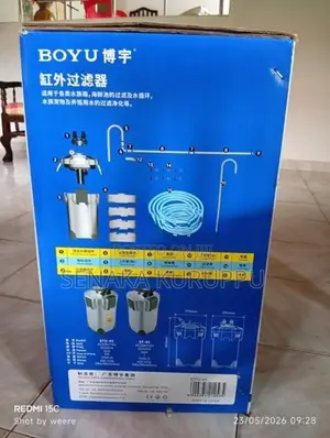 Fish Tank Water Filter