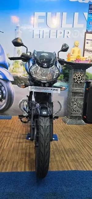 Bajaj Discover 125 2026