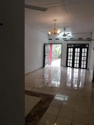 6BR Separate 2 Unit House for Rent in Kalubowila Off Saranakara