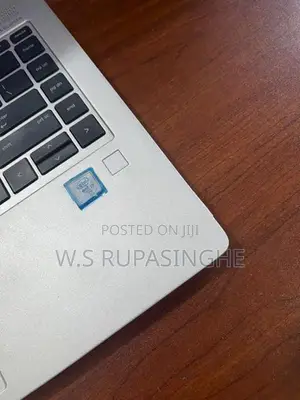 HP i7 8th GEN Laptop