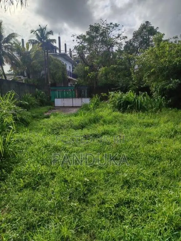 Land for Sale in Kelaniya - Waragoda