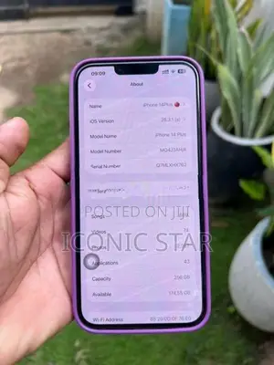 Apple iPhone 14 Plus (Used)