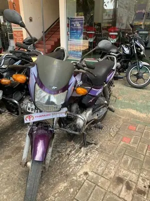 TVS Star Sport 2007