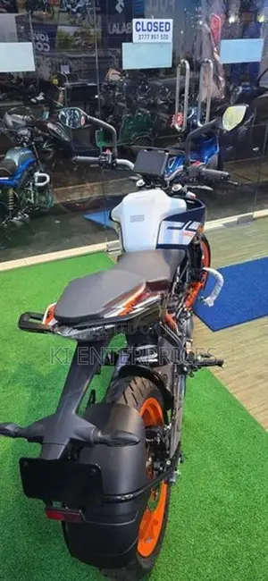 KTM Duke 2026