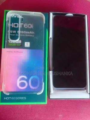 Infinix Hot 60i (Used)