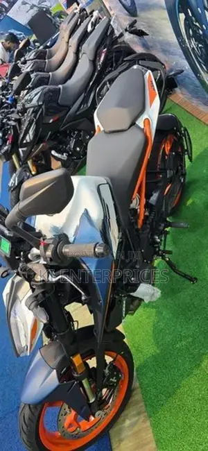 KTM Duke 2026