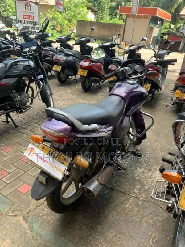 TVS Star Sport 2007