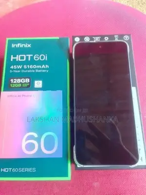 Infinix Hot 60i (Used)