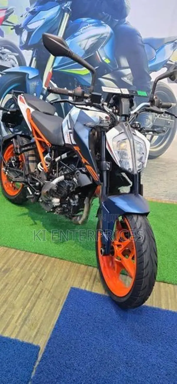 KTM Duke 2026