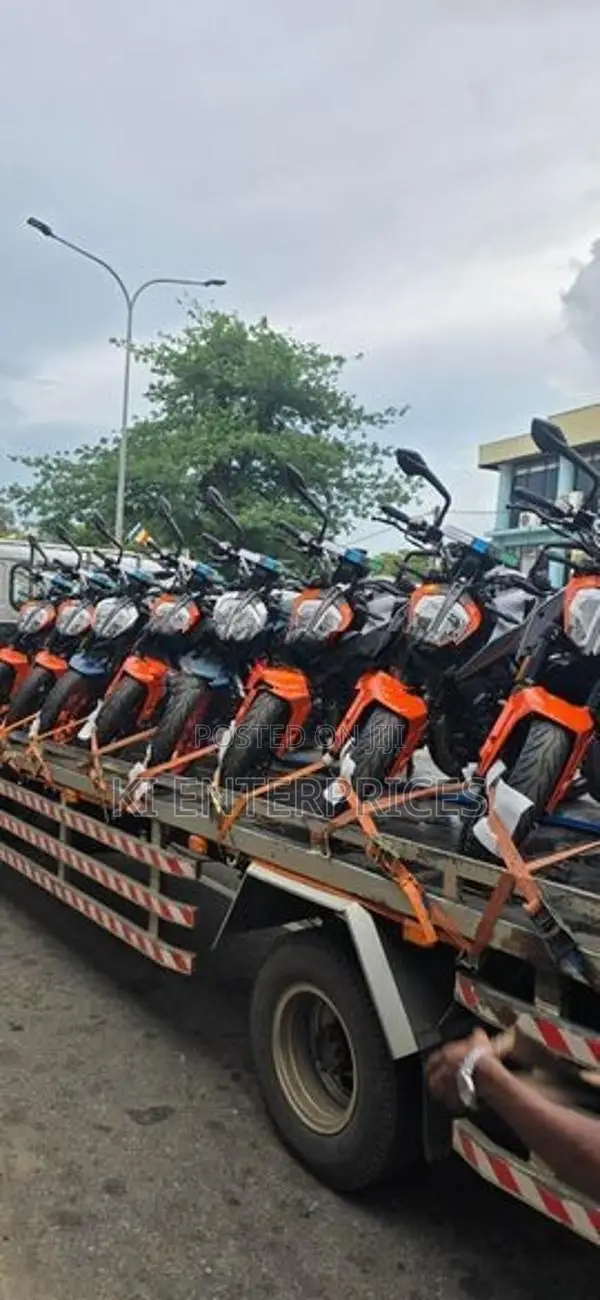 KTM Duke 2026