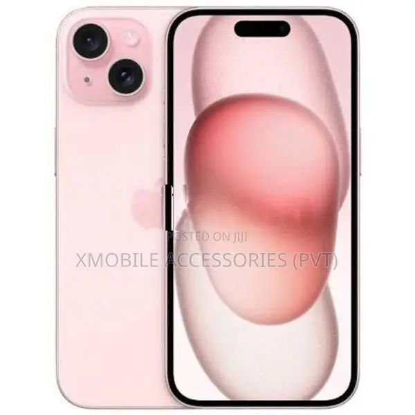 Apple iPhone 15 256GB (Brand New)