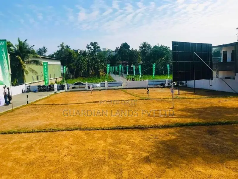 Most Residential Land Plots for Sale in Ja Ela Near to Bopitiya