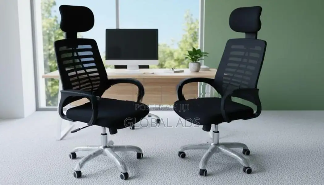 Brand new Head rest office chair AK948A