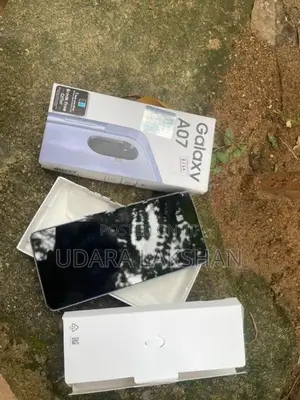 Samsung Galaxy A07 (Used)