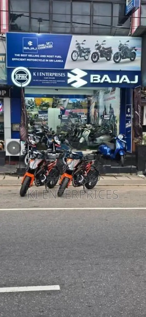KTM Duke 2026