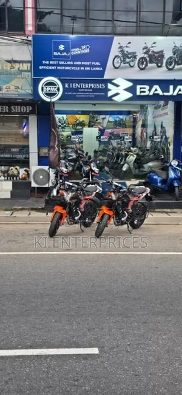 KTM Duke 2026