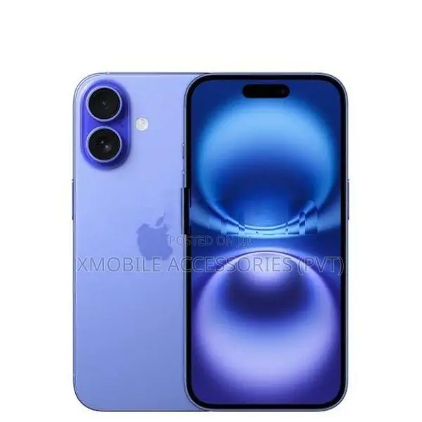 Apple iPhone 16 128GB (Brand New)